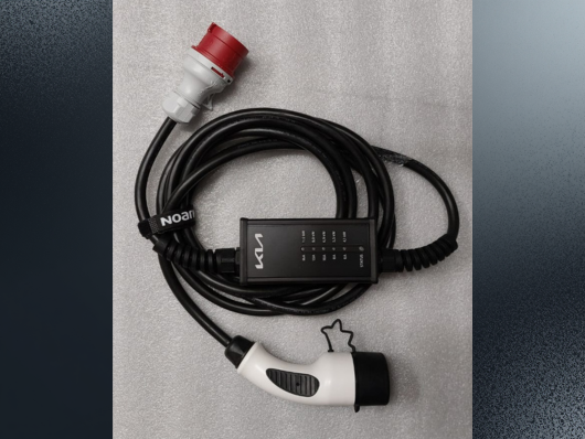 Kia Charge Mobile - ładowarka przenośna 16A