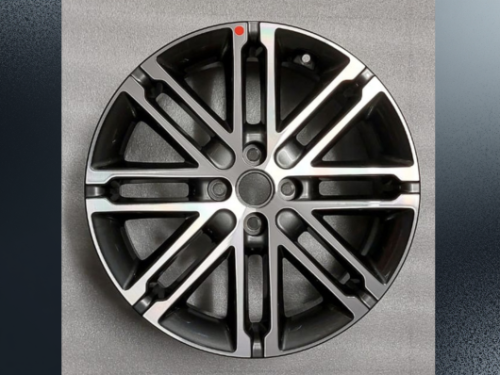 Felga aluminiowa 17", Kia Rio/Stonic