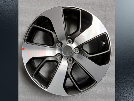 Felga aluminiowa 18" Typ-B, Kia Optima