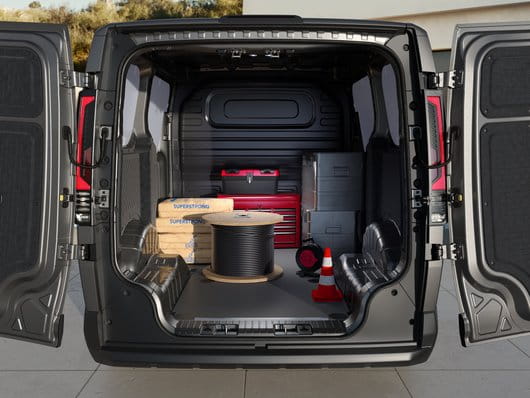 Panele ścienne, ekstra lekkie, Kia PV5 Cargo