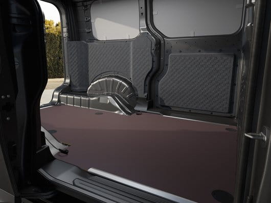 Panele ścienne ze sklejki, Kia PV5 Cargo