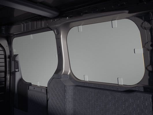 Panele ścienne ze sklejki, Kia PV5 Cargo