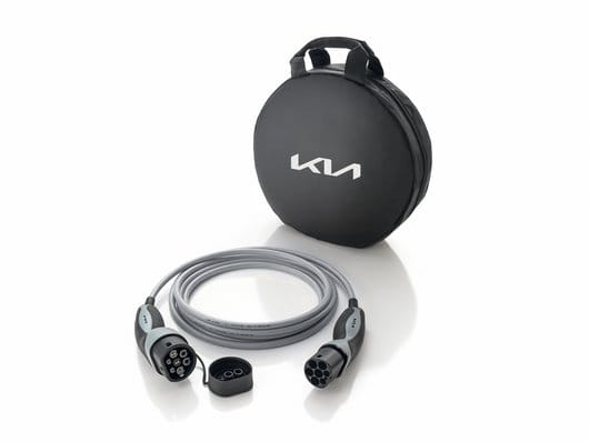 Kabel ładujący 1-fazowy 32A 7,5m, Kia