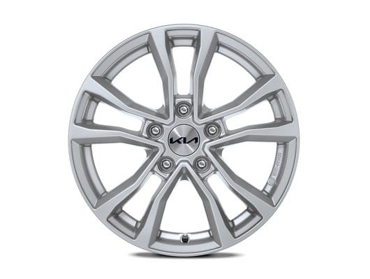 Felga aluminiowa 16", srebrna, Ceed, Ceed  GT-line, Ceed Kombi, Ceed Kombi GT-line, Ceed Kombi PHEV