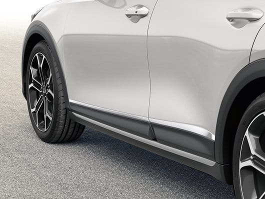 Listwy ozdobne drzwi, chrom, Kia XCeed, XCeed GT-line, XCeed PHEV