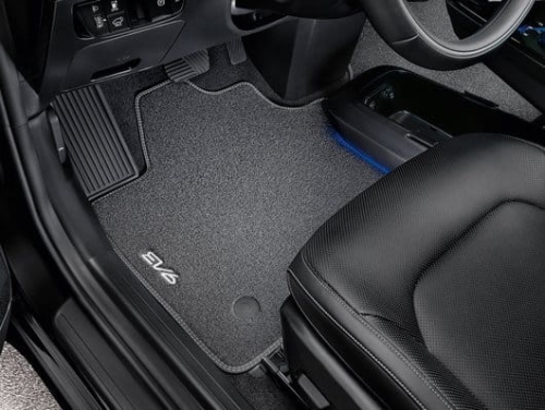 Dywaniki welurowe, Kia EV6, EV6 GT-line