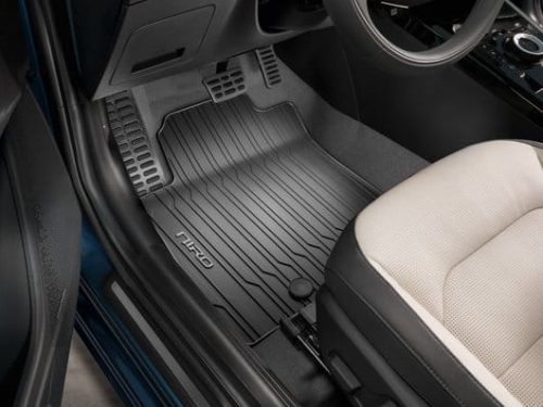 Dywaniki gumowe, Kia Niro EV