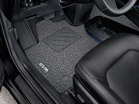 Dywaniki tekstylne, Kia EV6, EV6 GT-line