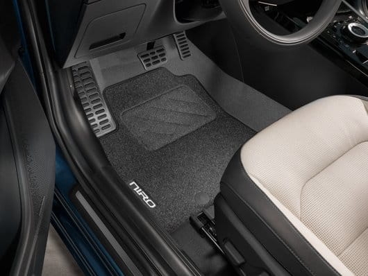 Dywaniki tekstylne, Kia Niro HEV