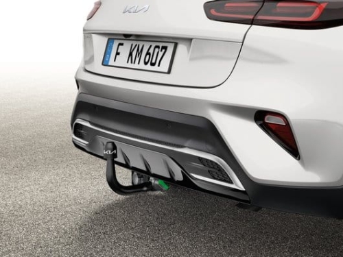 Hak holowniczy wypinany, Kia XCeed, XCeed GT-line, XCeed PHEV