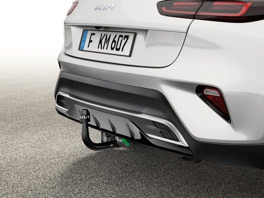 Hak holowniczy wypinany, Kia XCeed, XCeed GT-line, XCeed PHEV