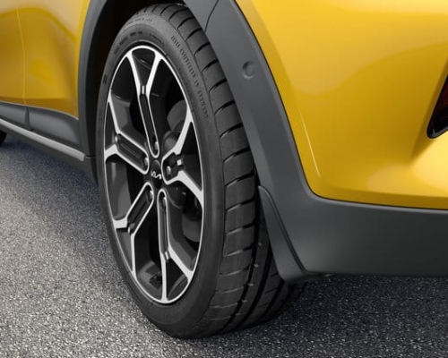 Chlapacze tylne, Kia XCeed, XCeed GT-line, XCeed PHEV