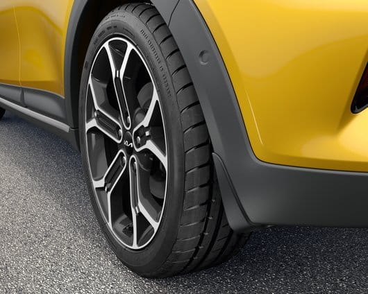 Chlapacze tylne, Kia XCeed, XCeed GT-line, XCeed PHEV