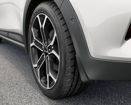 Chlapacze tylne, Kia XCeed, XCeed GT-line, XCeed PHEV