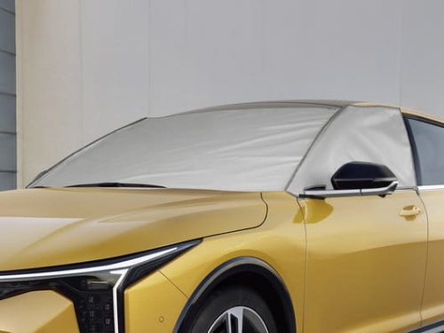 Osłona przedniej szyby, Kia K4, K4 GT-line