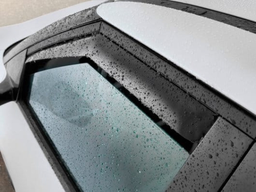 Owiewki przednie, Kia EV4, EV4 GT-line, EV4 Fastback, EV4 Fastback GT-line