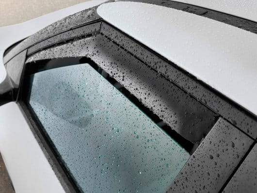 Owiewki przednie, Kia EV4, EV4 GT-line, EV4 Fastback, EV4 Fastback GT-line