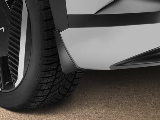 Chlapacze tylne, Kia EV4 GT-line