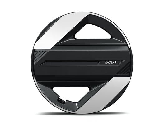 Felga aluminiowa 17", typ-A, Kia EV4 Fastback