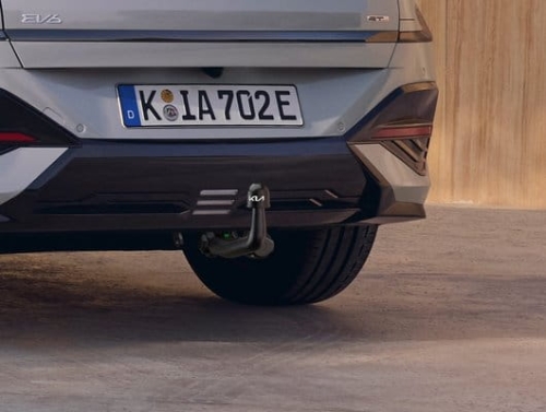 Hak holowniczy wypinany, Kia EV6, EV6 GT, EV6 GT-line