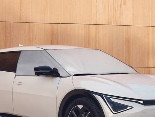 Osłona przedniej szyby, Kia EV6, EV6 GT, EV6 GT-line