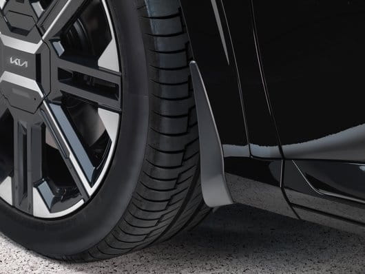 Chlapacze przednie, Kia EV6 GT-line