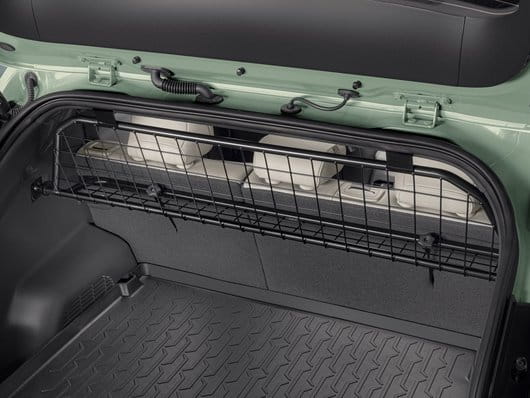 Separator bagażnika, Kia EV3