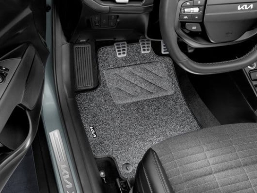Dywaniki tekstylne, Kia Stonic, Stonic GT-line
