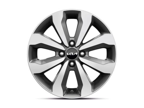 Felga aluminiowa 16", typ-C, Kia Stonic, Stonic GT-line