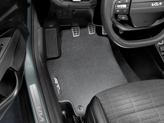 Dywaniki welurowe, Kia Stonic GT-line