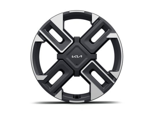 Felga aluminiowa 17", typ-F, Kia Stonic GT-line