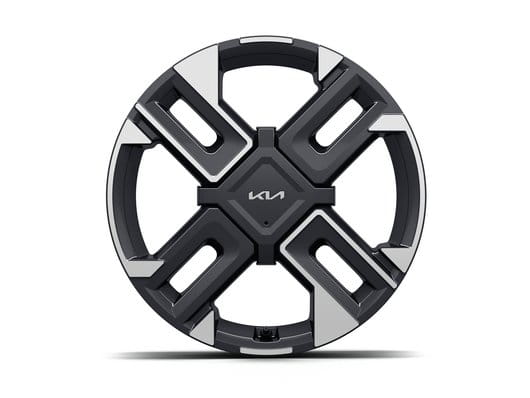 Felga aluminiowa 17", typ-F, Kia Stonic GT-line