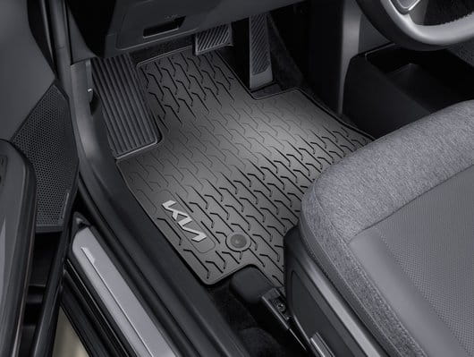 Dywaniki gumowe, Kia EV5