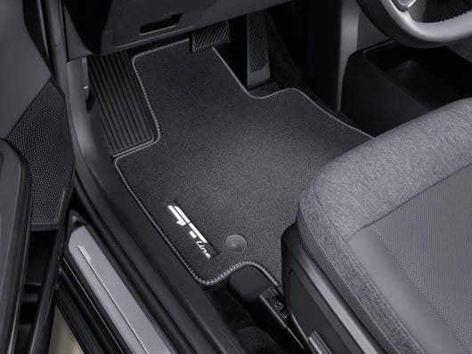 Dywaniki welurowe, Kia EV5 GT-line