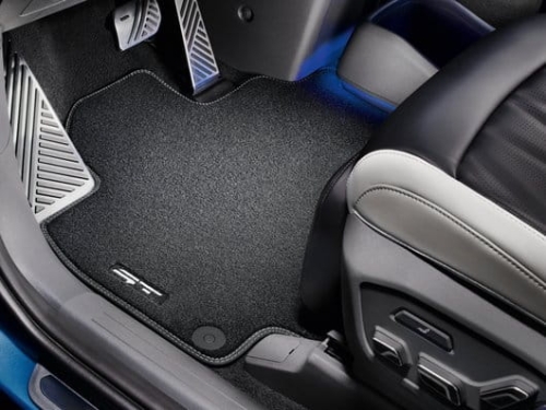 Dywaniki welurowe, Kia EV9 GT