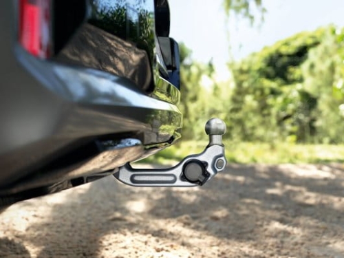 Hak holowniczy automatyczny, Kia EV9, EV9 GT, EV9 GT-line