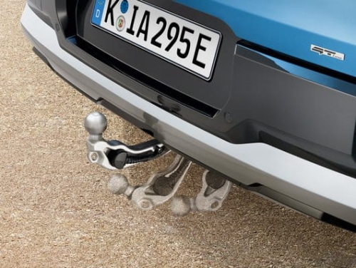 Hak holowniczy automatyczny, Kia EV9, EV9 GT, EV9 GT-line