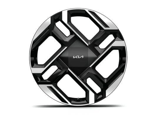 Felga aluminiowa 21", typ-B, Kia EV9 GT