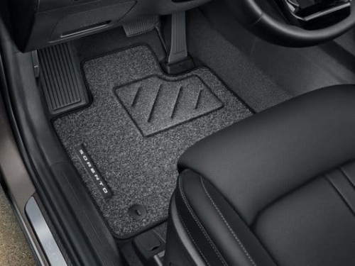 Dywaniki tekstylne, Kia Sorento