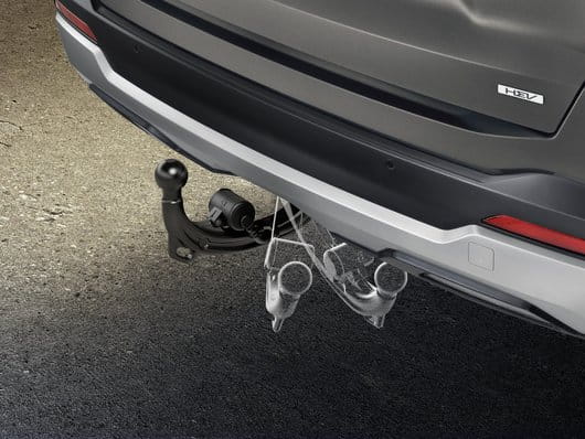 Hak holowniczy automatyczny, Kia Sorento, Sorento HEV / PHEV