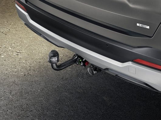 Hak holowniczy odpinany, Kia Sorento, Sorento HEV / PHEV