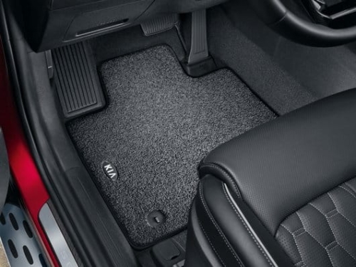 Dywaniki welurowe, Kia Sorento HEV / PHEV
