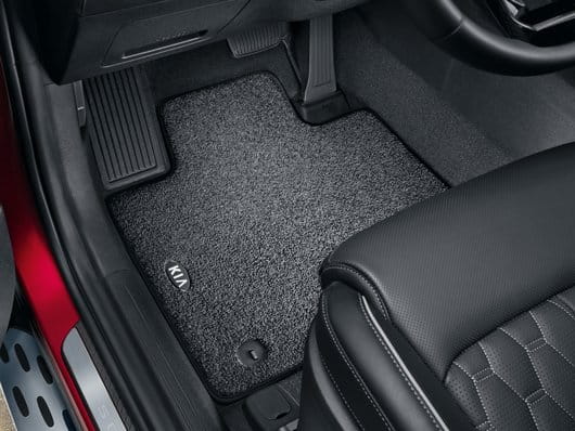 Dywaniki welurowe, Kia Sorento HEV / PHEV