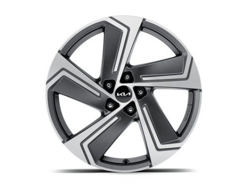 Felga aluminiowa 19", Borame, dwukolorowa, Kia EV2 GT-line