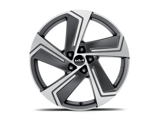 Felga aluminiowa 19", Borame, dwukolorowa, Kia EV2 GT-line