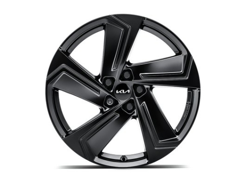 Felga aluminiowa 19", Borame, czarny połysk, Kia EV2 GT-line