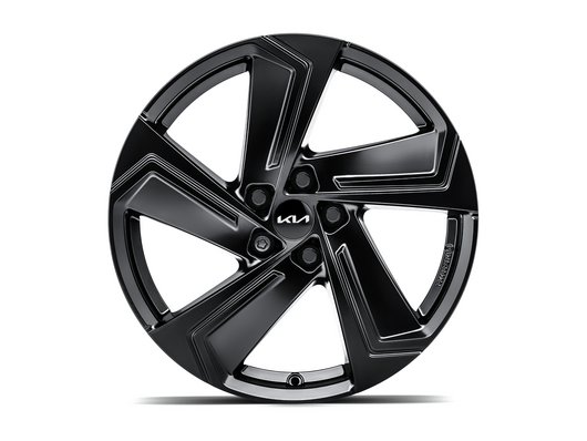 Felga aluminiowa 19", Borame, czarny połysk, Kia EV2 GT-line