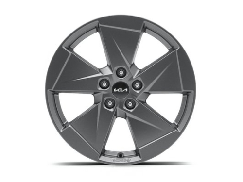 Felga aluminiowa 18", Osong, grafit, Kia EV2