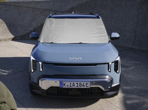 Osłona przedniej szyby, Kia EV2, EV2 GT-line