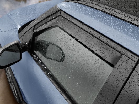 Owiewki przednie, Kia EV2, EV2 GT-line